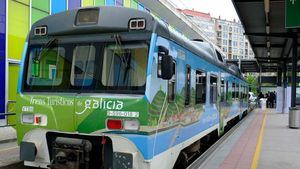 Nueva edición de los trenes turísticos gallegos