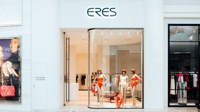 Apertura de la primera boutique ERES en Australia