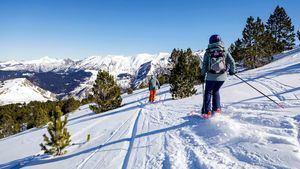 Las mejores estaciones de nieve para iniciarse en el esquí