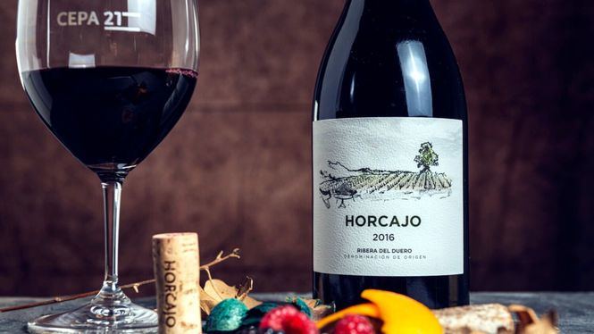 Horcajo 2016, el vino más premium de la bodega Cepa 21