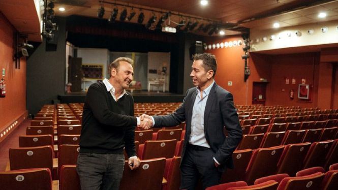 Patatas Meléndez cambia el nombre del Teatro Maravillas