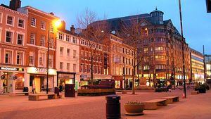 Manchester, la ciudad que quiere un futuro verde