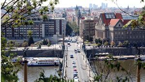 Holešovice: el barrio más cool de Praga