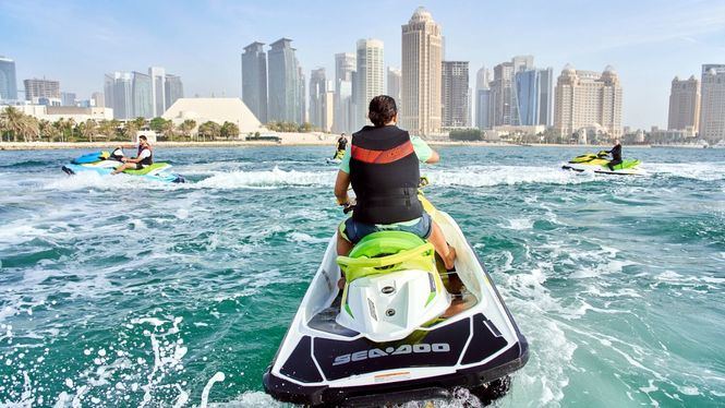 Qatar: un mundo diferente, sofisticado, moderno y lujoso