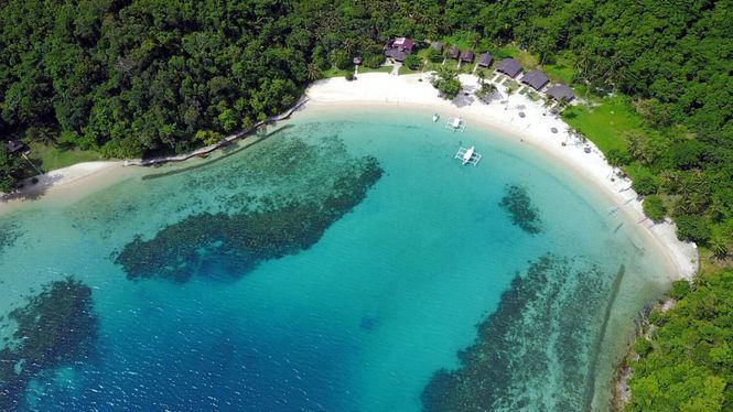 Los turistas con pauta de vacunación completa podrán entrar a Filipinas