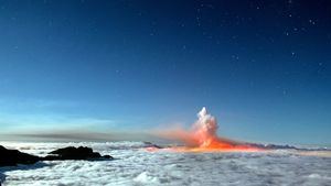 Tras la erupción volcánica, La Palma recibe el año con novedades y nuevas experiencias