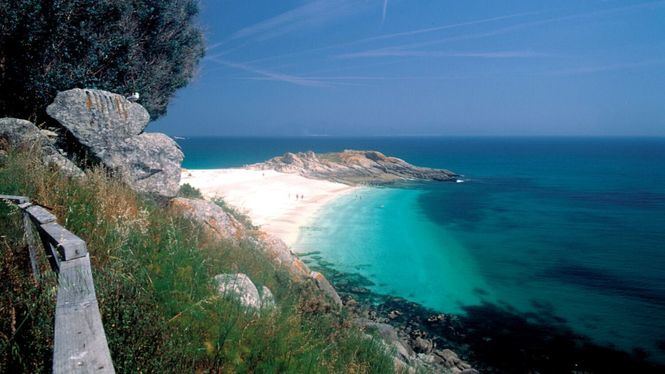 El Parque Nacional de las Islas Atlánticas estrena web y webcam con visión a las Cíes