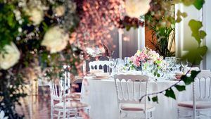 Una boda de ensueño en el Mandarin Oriental Ritz, Madrid