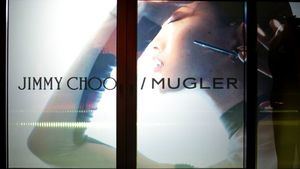 Evento de presentación de la nueva colección de Jimmy Choo / Mugler en Los Ángeles
