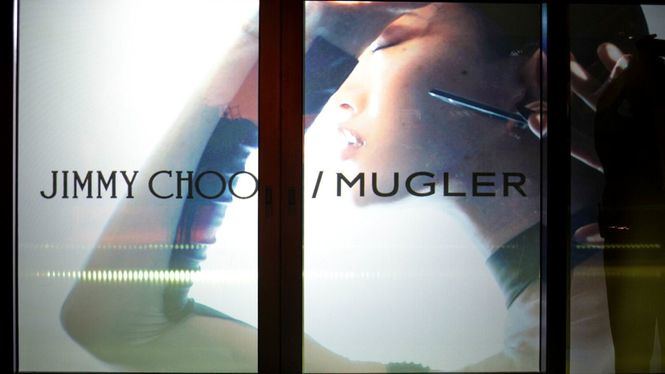 Evento de presentación de la nueva colección de Jimmy Choo / Mugler en Los Ángeles