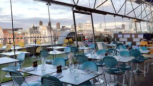 Oxo Tower Brasserie