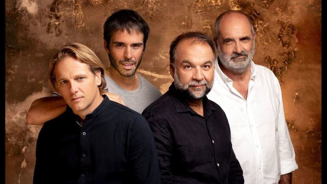 Joaquín Climent, Álex Barahona y Juan Díaz ponen en escena El cuidador, de Harold Pinter