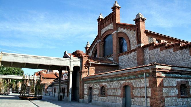 Matadero Madrid es uno de los diez centros culturales más importantes de España