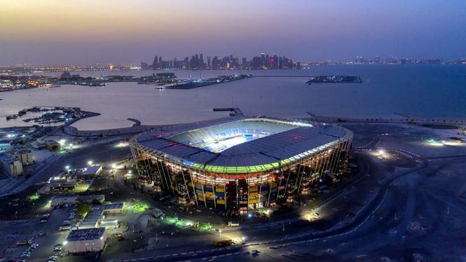 Los estadios de Qatar que albergarán la Copa Mundial de la FIFA del 2022