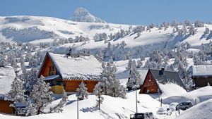 La Pierre Saint-Martín, la estación de esquí más occidental de los Pirineos cumple 60 años