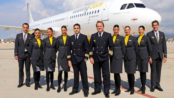 Vueling abre convocatoria para seleccionar nuevos tripulantes de cabina en España