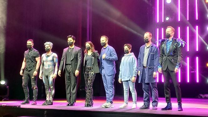 Gala Internacional de Magia en Escena