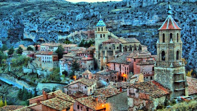 Albarracín y La Rioja las ciudades más acogedoras en España en los Traveller Review Awards