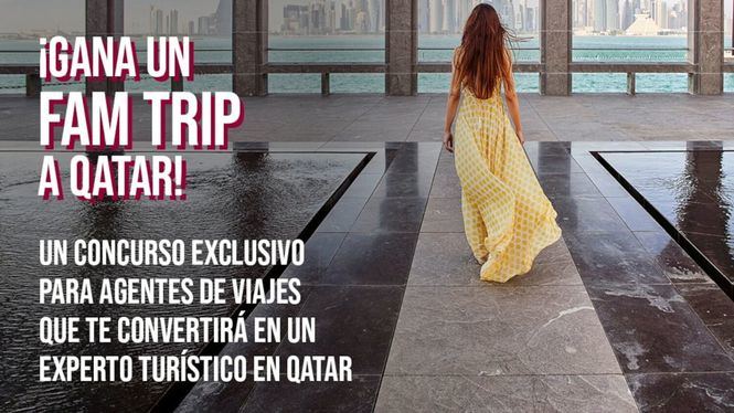 CEAV pone en marcha el concurso Qatar Travel Agency Grand Prix