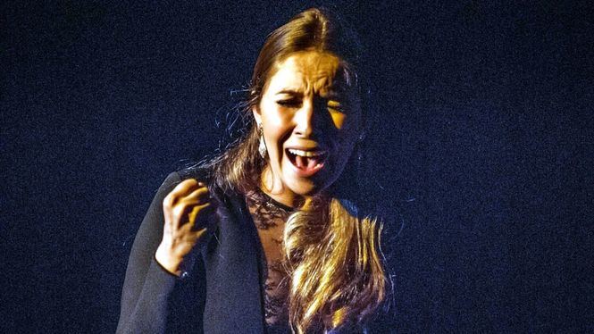 Rocío Márquez: Visto en El Jueves (LP). Entre lo flamenco y lo no flamenco