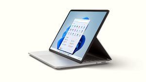 Surface Laptop Studio, un potente portátil y un estudio móvil, ya a la venta en España