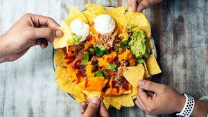 Día Mundial de los Nachos, uno de los platos mexicanos más conocidos en todo el mundo