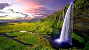 Seljalandsfoss