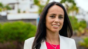 Maria Zúñiga nueva embajadora de Island Innovation en Tenerife
