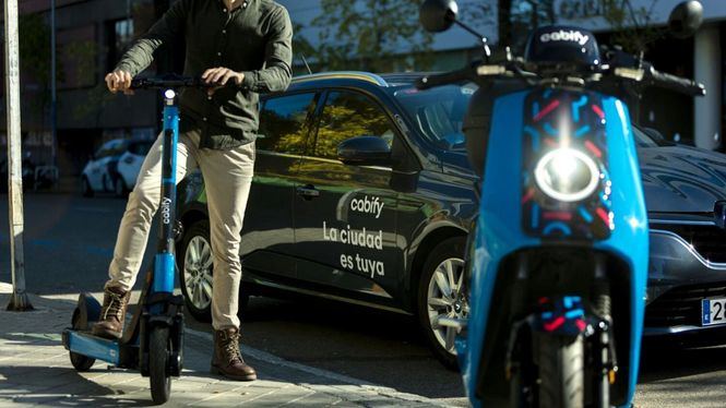 Cabify se adhiere como socio estratégico de Global Mobility Call 2022