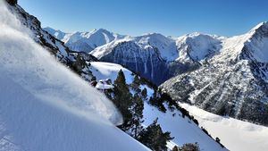 Saint-Lary, la mítica estación de los Pirineos, cumple 65 años