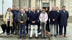 Portugal sitúa el Camino de Santiago como prioridad de su recuperación económica