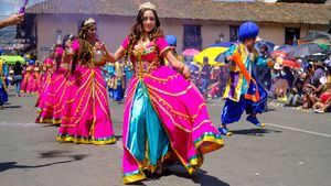 Carnavales de Perú, la máxima expresión de la tradición y cultura del país