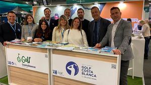 Ferias nacionales e internacionales en las que participa Turismo de Costa Blanca