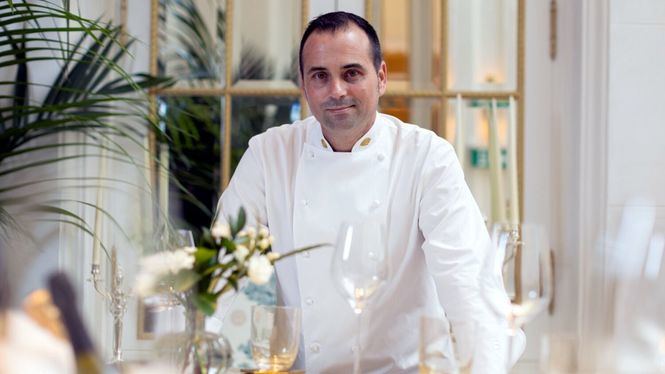 El restaurante Palm Court estrena nueva carta de la mano del chef Sergio de la Plata
