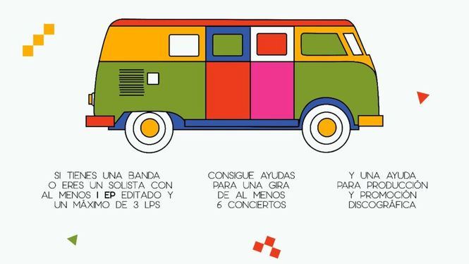 Nueva convocatoria de Girando por Salas (GPS)