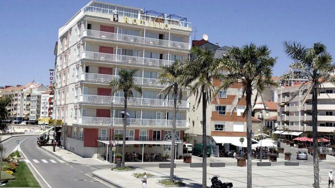 Los hoteles gallegos triplican en enero el número de viajeros con respecto al año pasado