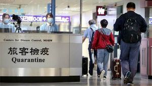 Relajan regulaciones para ingreso de viajeros de negocios a Taiwán