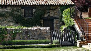 Un hotel rural de lujo en plena naturaleza para celebrar el Día del Padre