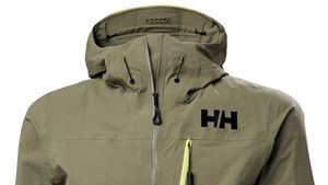 La chaqueta Odin 1 World Infinity de Helly Hansen, premio Good Design 2021