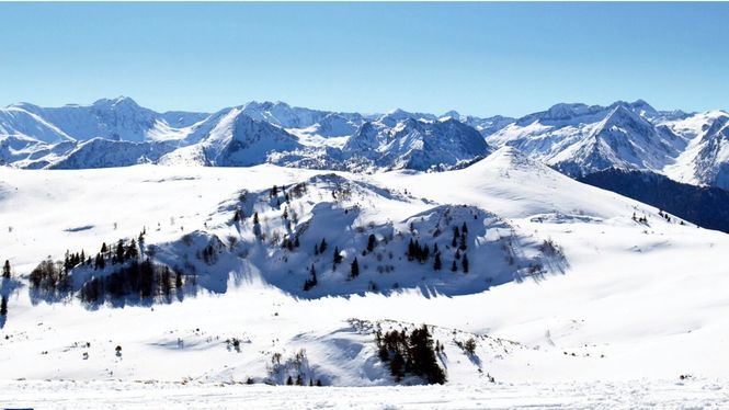 Las estaciones de esquí más pequeñas del Pirineo francés