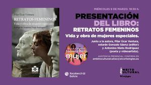 Semana de la Mujer en Ámbito Cultural