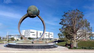 Obra maestra arquitectónica que rinde homenaje a la Copa Mundial de la FIFA de Qatar