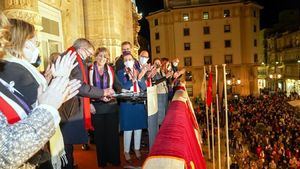 Vuelve el sentir de la Semana Santa a Cartagena, tras dos años sin procesiones