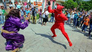 Experiencias para disfrutar de la Semana Santa en Centroamérica y República Dominicana