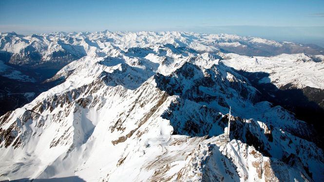 Estaciones del Pirineo francés donde disfrutar de la nieve y la montaña en Semana Santa