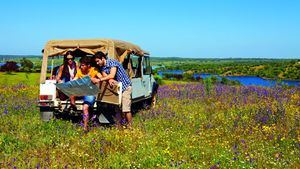 Vacaciones diferentes de Semana Santa en el Alentejo