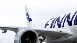 Finnair mantiene sus vuelos a Shanghái y Seúl