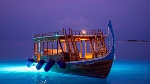 Maldivas se convierte en Nunca Jamás con la visita de Peter Pan al resort Finolhu