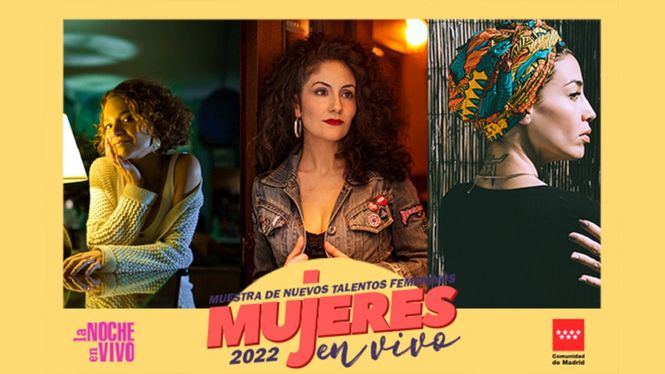 Tres proyectos musicales escogidos en la Muestra de Nuevos Talentos Femeninos
