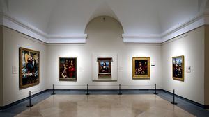 El Museo del Prado reúne la impronta leonardesca en la pintura europea